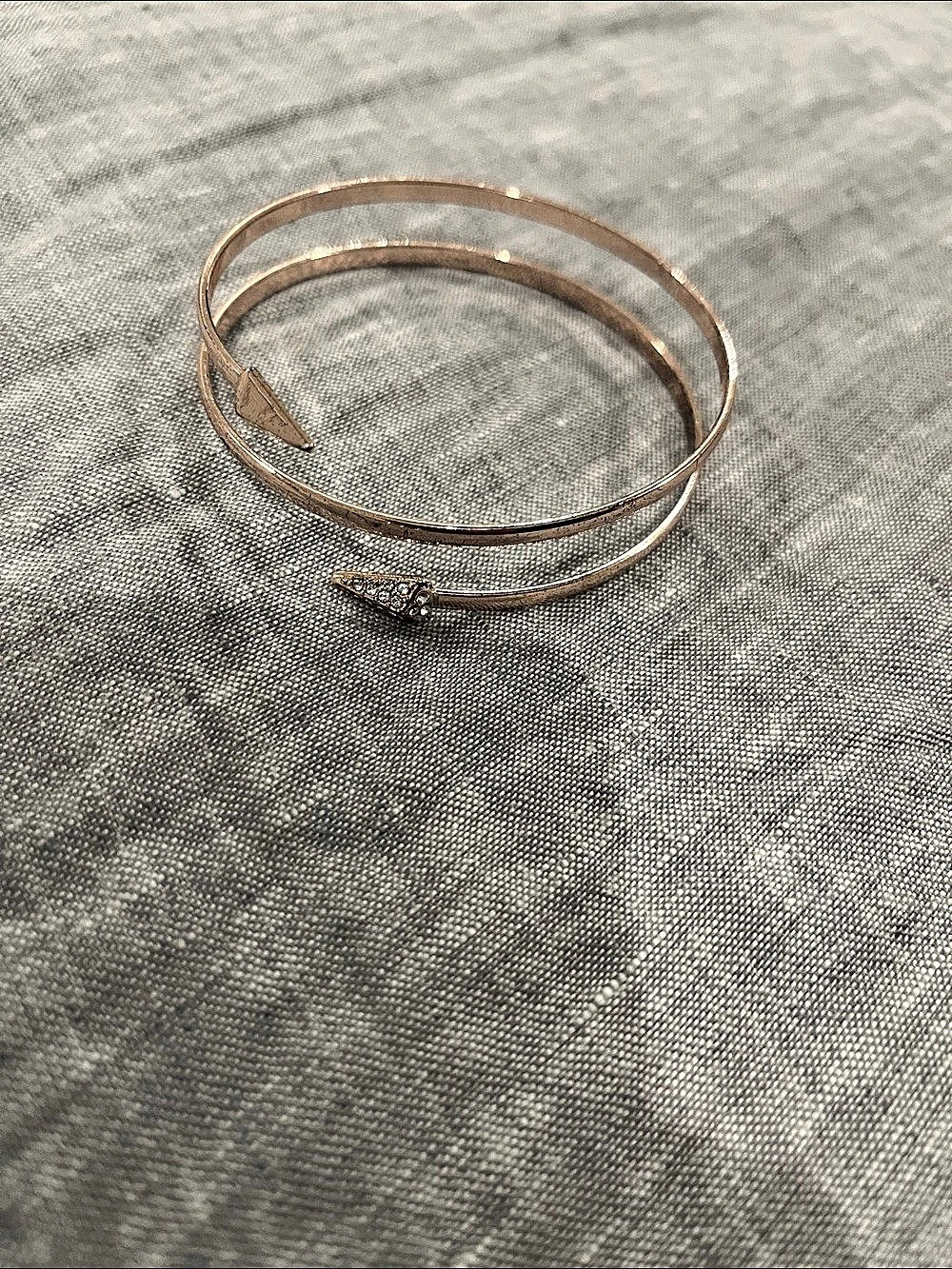 Mixed-Tone Bracelet Set - Picture 6 of 6